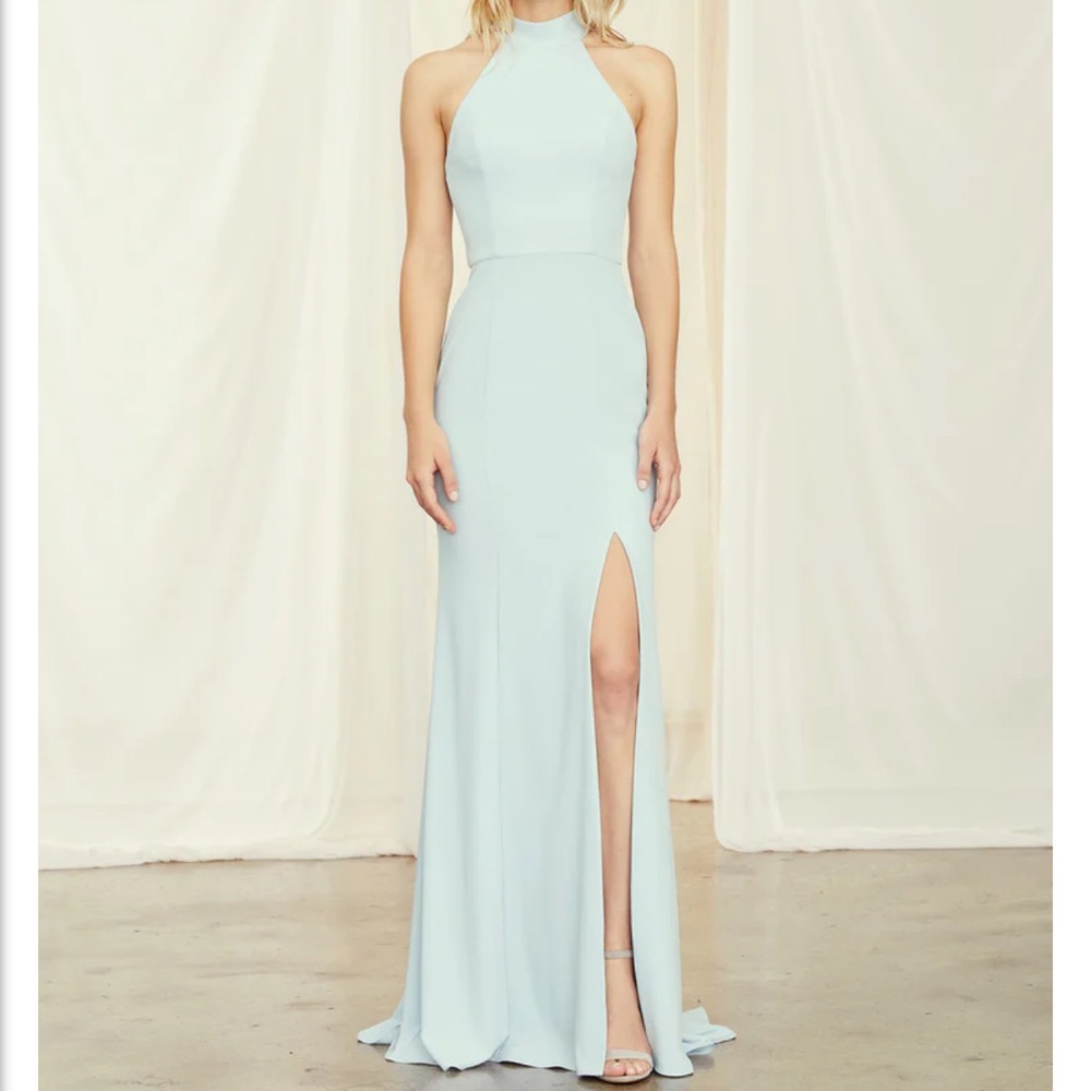 Amsale Bridesmaid Dress